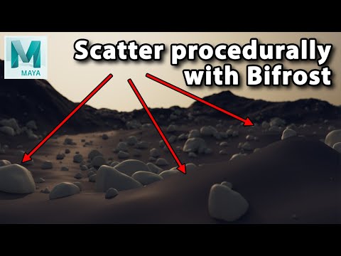 Bifrost Scatter Series: Scattering