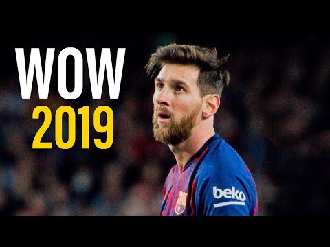 Lionel Messi - WOW - Post Malone 2019 | HD