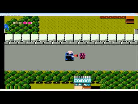 STRANGE GAME: Fester's Quest (1990)