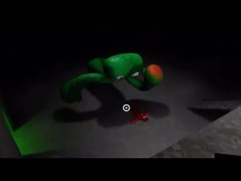 BANBAN vs JUMBO JOSH FIGHT SCENE | Garten of BanBan 3