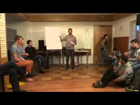 PUBLIC CAFE - Results - Business ideas in media and creative industries