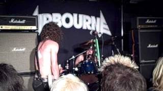Airbourne in Oklahoma City !  &quot;Steel Town&quot;