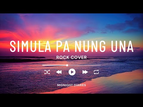 SIMULA PA NUNG UNA - PATCH QUIWA  (ROCK REIMAGINED)