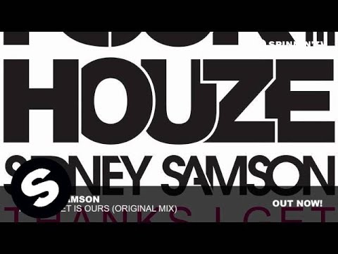Sidney Samson - The Street Is Ours (Original Mix)