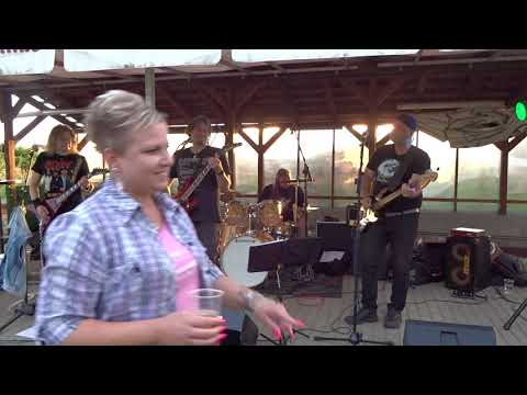 Big Rock - Cover Malá Dáma - Big Rock živě