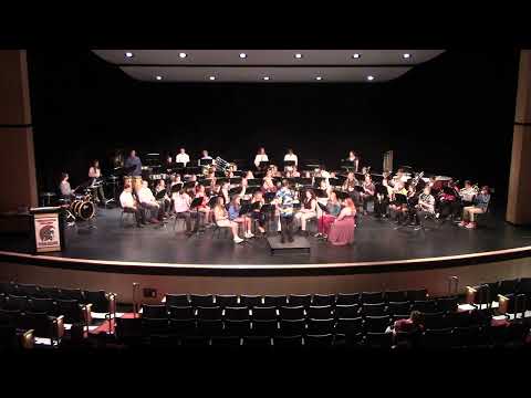 Sambeando - TKHS Concert Band - 5/16/23