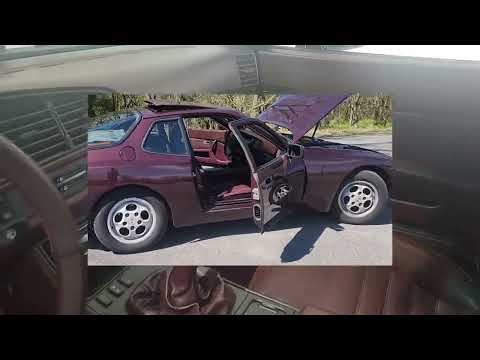 1987 Porsche 944 (CC-2016514) for sale in O'Fallon, Illinois