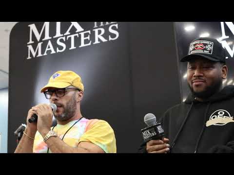 Jaycen Joshua reveals reverb sauce settings for "UNFORGETTABLE" by French Montana ft. Swae Lee