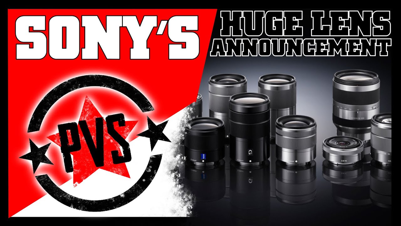 Объектив Sony FE 28mm f/2