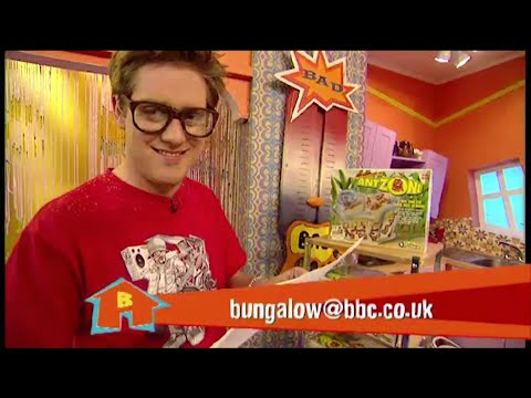 Dick and Dom in da Bungalow 7th March 2004 S3 E50