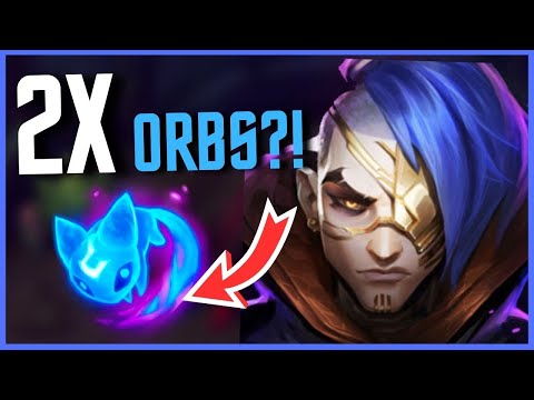 How To Get Your Forn TWICE As Fast! (ABUSE THIS NEW RUNE)