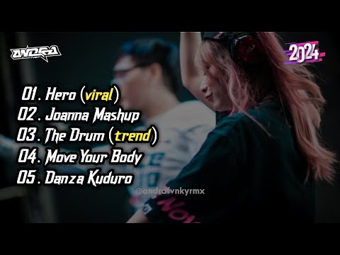 DJ BREAKBEAT MIXTAPE FULL ALBUM | BREKBEAT REMIX FULL BASS 2024