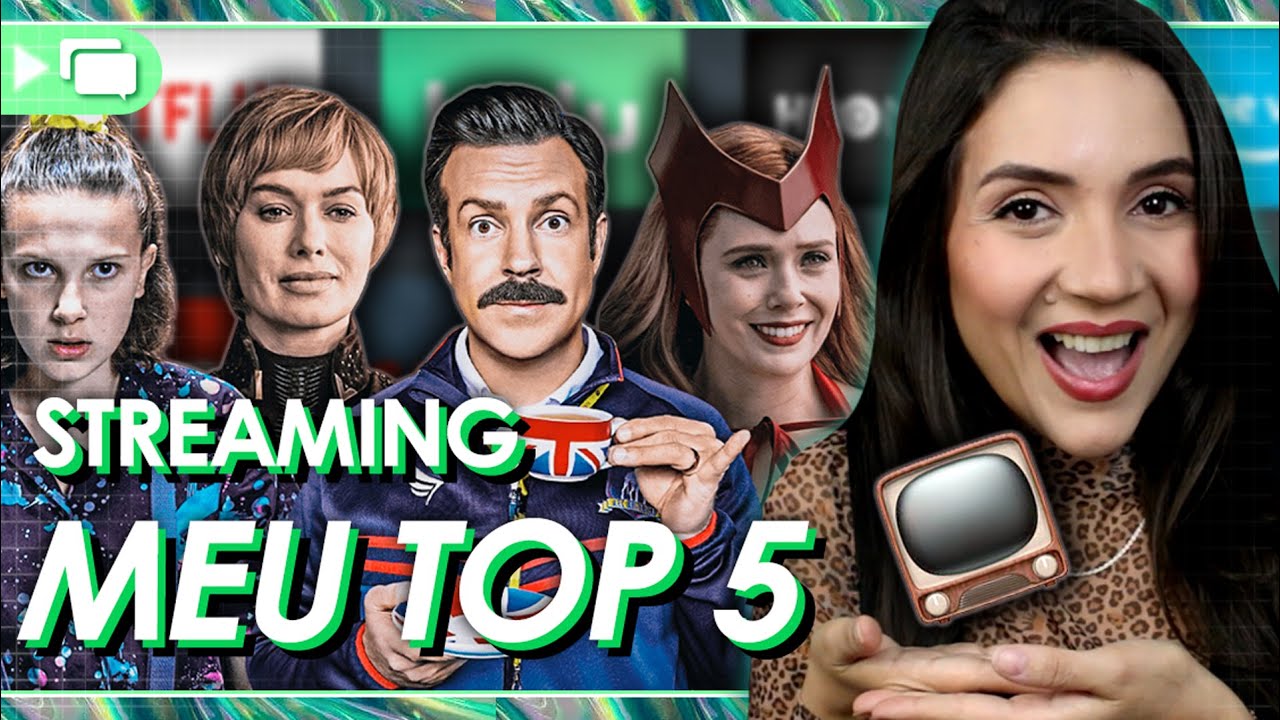 MEUS SERVIÇOS DE STREAMING FAVORITOS: PONTOS POSITIVOS, NEGATIVOS E PREÇOS