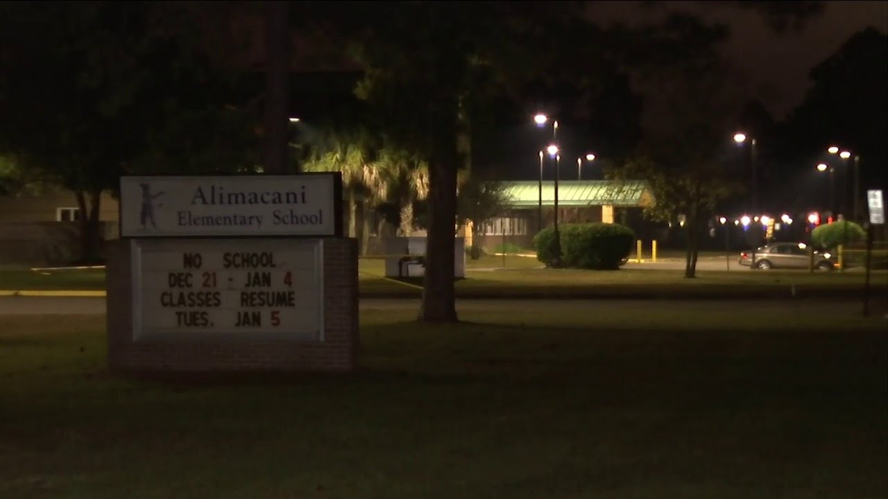 Elementary school construction frustration