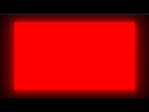Ultra Bright Red Screen HDR 4,000 nits