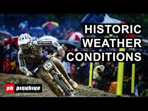 Slip & Slide in Les Gets | Story of the Race with Ben Cathro