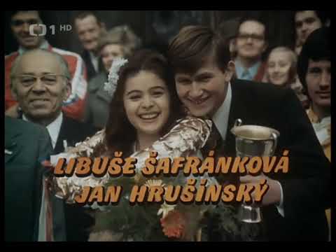 Josef Laufer - Nebe jako cín (z filmu Můj brácha má prima bráchu 1975)