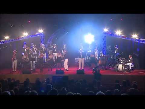 AURORA wind BAND - HOLLYWOOD - Jesolo 28.12.2013