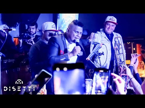 Davis Bravo - Mi Eterno (Concierto En Vivo) | Salsa Romántica