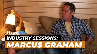 Marcus Graham Interview video