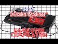 SEGA Master System Game Over Compilation