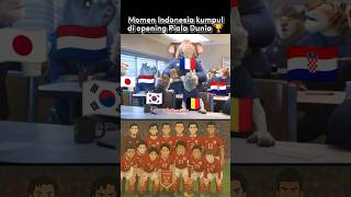 Download lagu 1 juta views 💪🇮🇩 bakal gokil sih momen ini #bola #garuda #worldcup #timnas #dj #remix #duet #shorts mp3