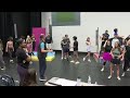 From Ringling Clown To Straz Director Artistic Director Teaches That Anything Is Possible