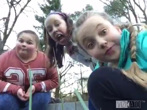 Chubby Bunny Challenge FAIL