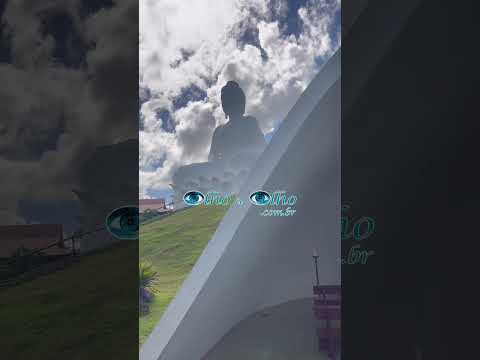 Mosteiro do Buda, em Ibiraçu – ES 🏯. @OlhoaOlhocomCidaCampos