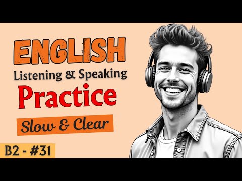 B2 English Listening Practice | Stop Chasing — Start Realizing |Improve Your English Speaking Skills