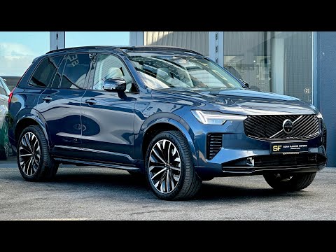 Volvo XC90 ULTRA T8 PHEV AWD AU - Image 2