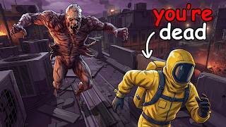 Why You Can't Survive Dying Light Zombies