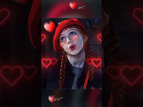 Cute Trolling Agnes Demille 🥰 to Enid Sinclair | Wednesday Season 2 Peligrosa (slowed & Reverb) |