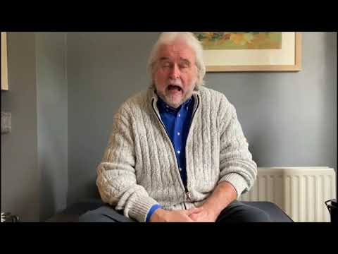 Happy Care Day 21 from Ivan Little