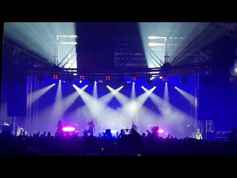 As I Lay Dying / Tour 01.12.2018 / Oberhausen Turbinenhalle / Powerless Rise Songs
