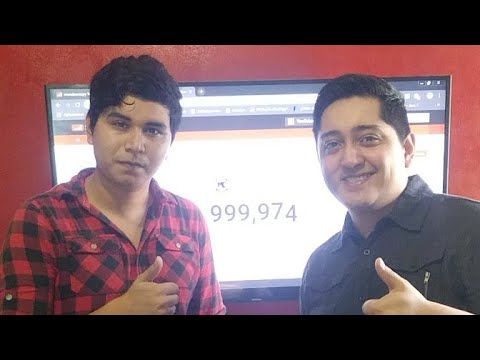 Especial EN VIVO - ¡1 MILLÓN de Suscriptores!