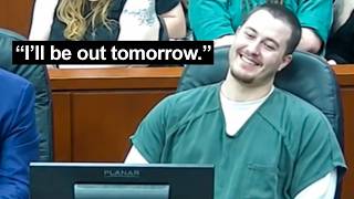Inmate ATTACKS Prison Staff—MASSIVE Prison Sentence!