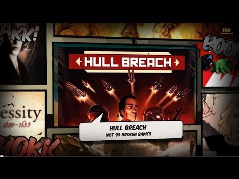 TGG Reviews Hull Breach: Loyalty & Vigilance 