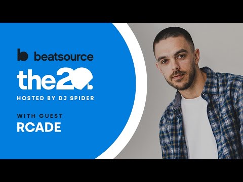 RCADE: how DJs can make money on Twitch, library management tips | 20 Podcast