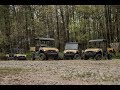Seat Choices | Cat® Utility Vehicles