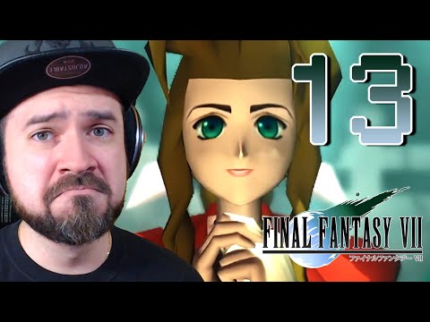Pheonix Down Not Allowed | Final Fantasy VII (Remako & Ninostyle Mods) | 13