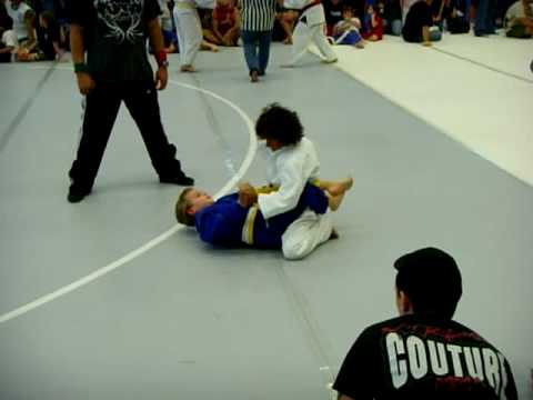 Savio Naga 2008 1st Fight