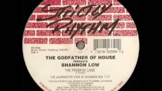 The Promised Land - Shannon Low