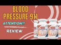 BLOOD PRESSURE 911 ️ATTENTION ️ HONEST REVIEW