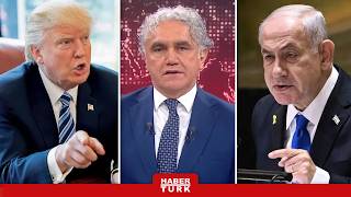 Donald Trump Ve Binyamin Netanyahu Bölgesel Güvenliği Görüşecek