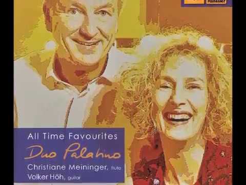 Duo Palatino: Maximo Pujol Candombe