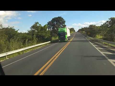 Passando por Augusto de Lima.MG 24/04/2026