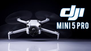 DJI Mini 5 Pro - Official ANNOUNCEMENT Date!