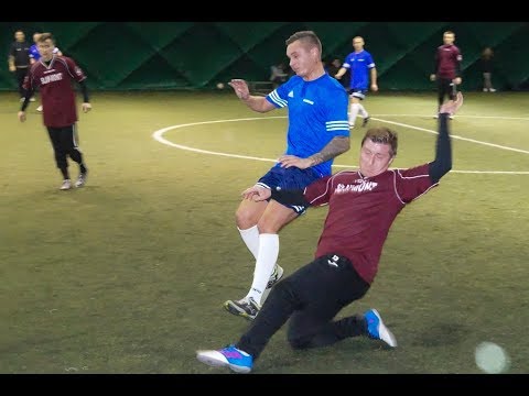 04.12.2017 III Liga A - Sław-Mont vs. DOMTOM