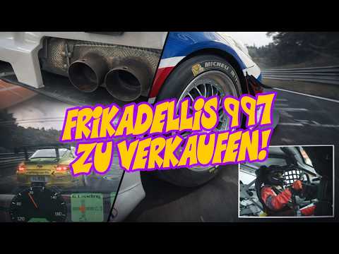 SABINES 997 RSR | ZU VERKAUFEN | RING POLICE